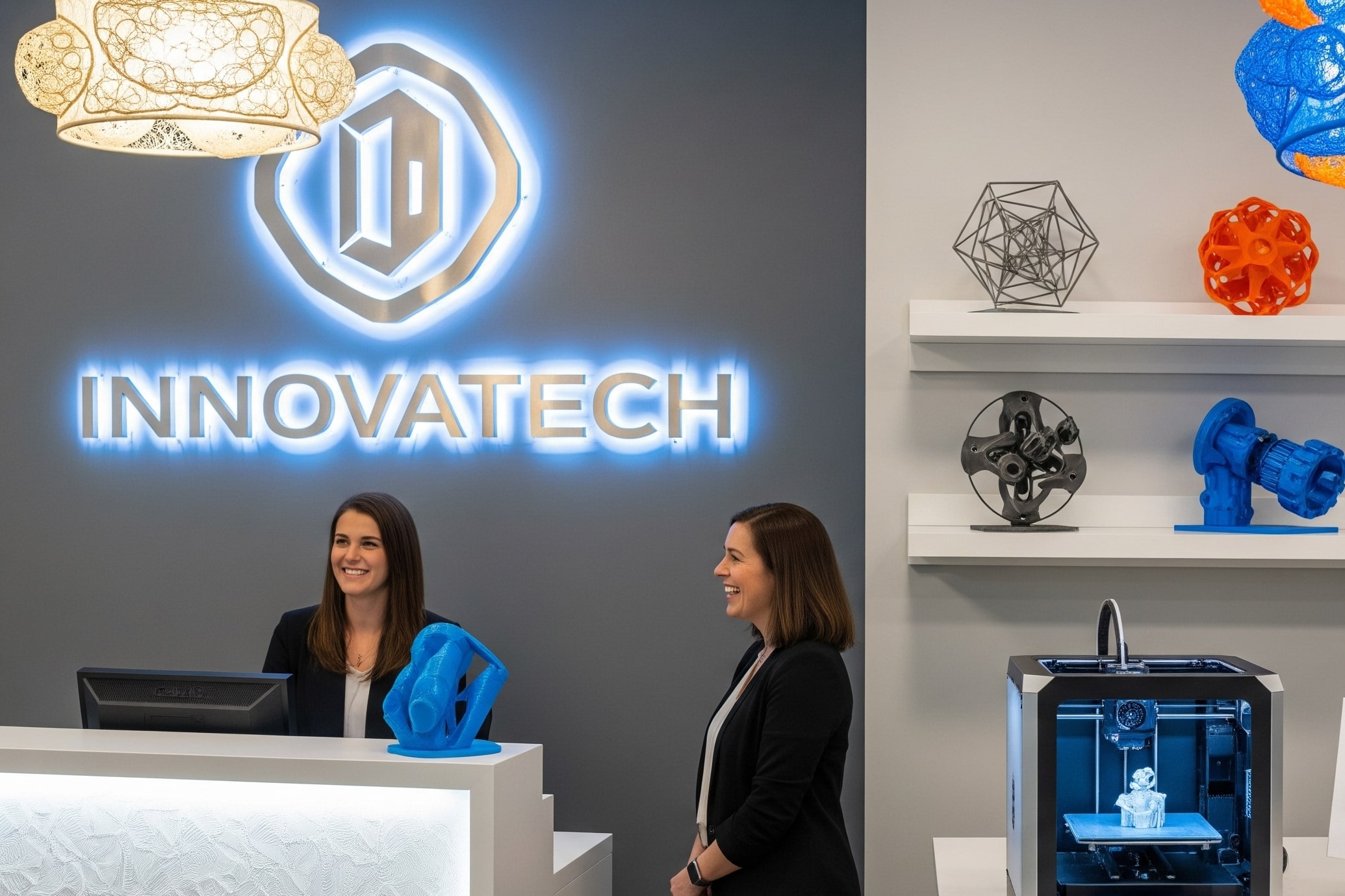 AdPlus – Redefining Signage and 3D Printing for Modern Businesses